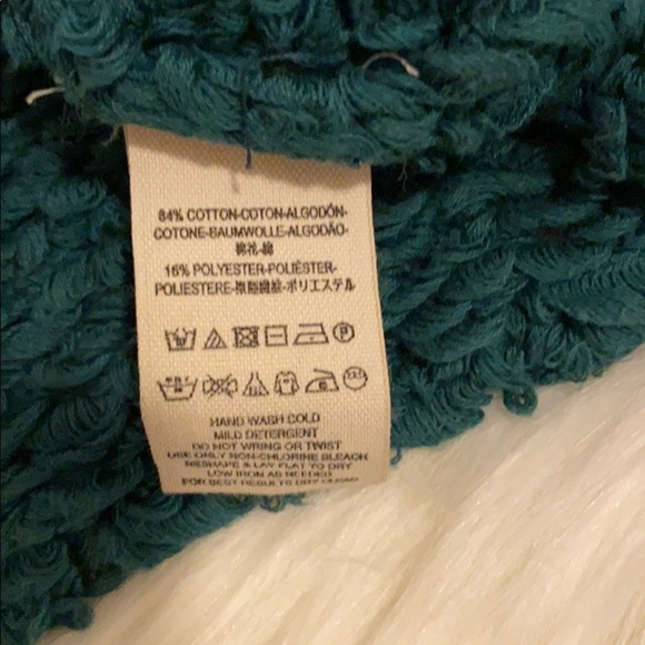 Free people bell sleeve loose cable knit sweater - Picture 6 of 9